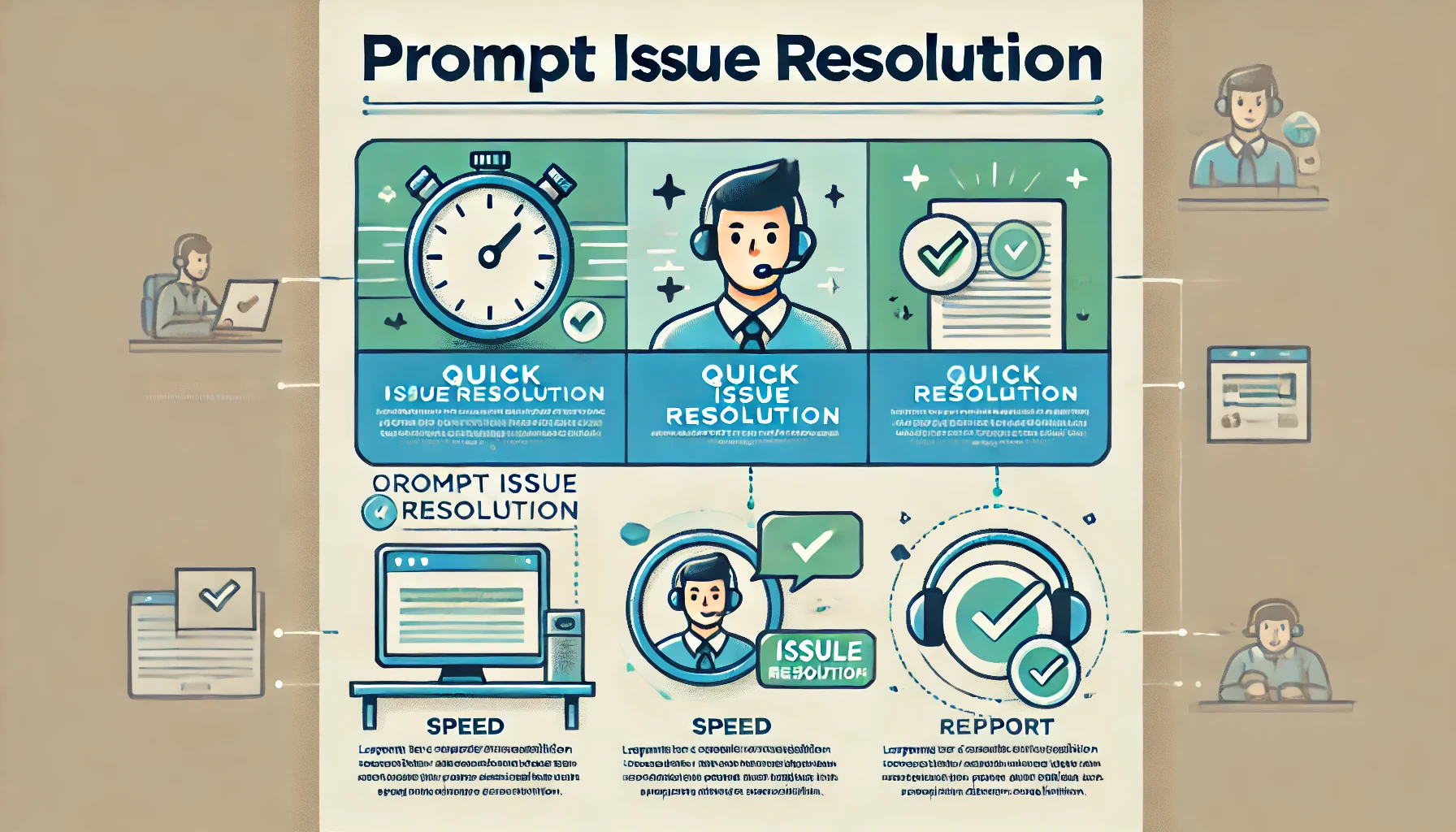 Issue Resolution